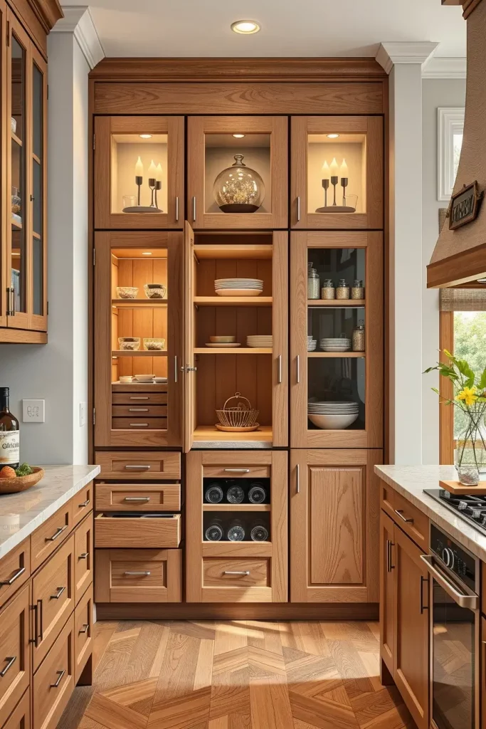 66 Oak Kitchen Ideas 2026: Modern, Natural, and Timeless Designs for Every Home