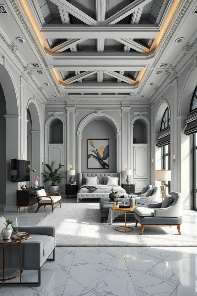 65 Trendy Gray Bedroom Ideas 2026: Modern, Stylish, and Designer Looks for Every Home