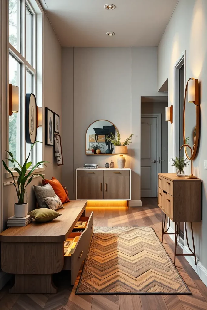 64 Entryway Remodel Ideas 2026: Stylish and Modern Designs for a Welcoming Home