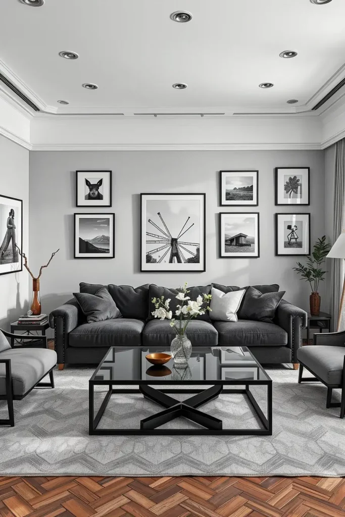 64 Wall Decor for Living Room 2026: Modern Ideas for a Stylish Home