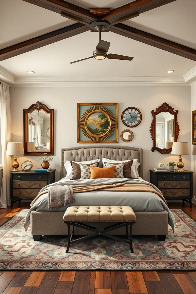 64 Vintage Bedroom Ideas 2026: Timeless Designs for a Stylish Retro-Inspired Space