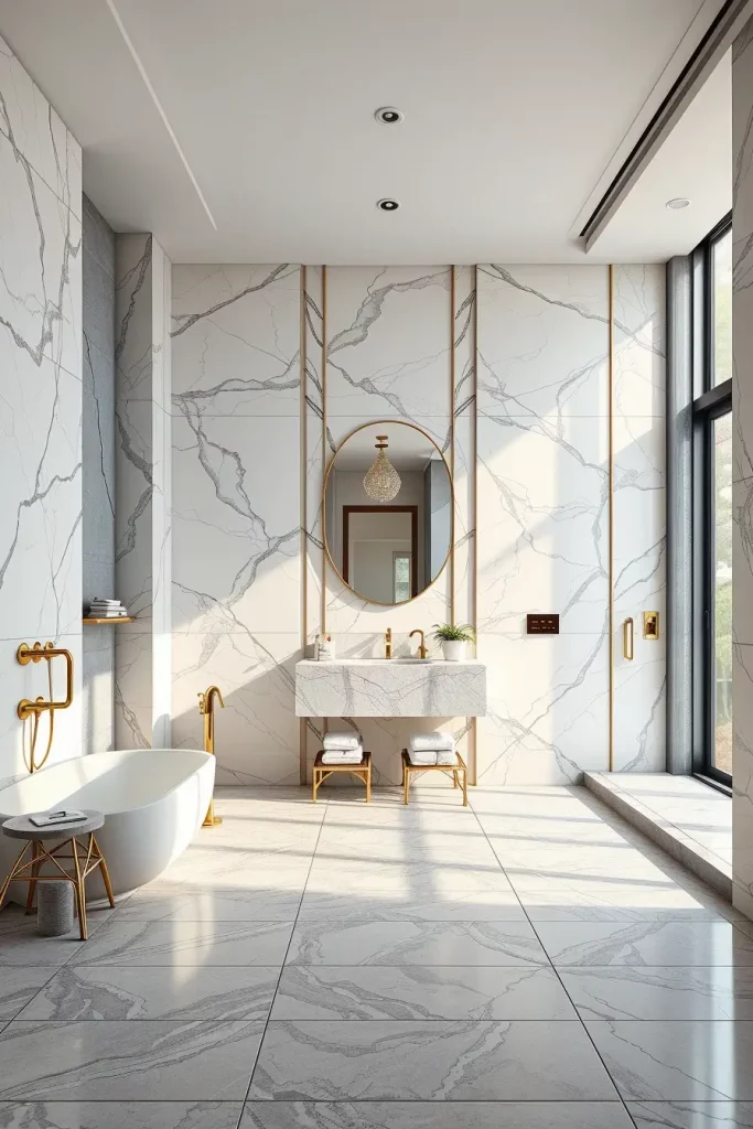 64 Bathroom Interior Ideas 2026: Fresh Trends for a Modern Home