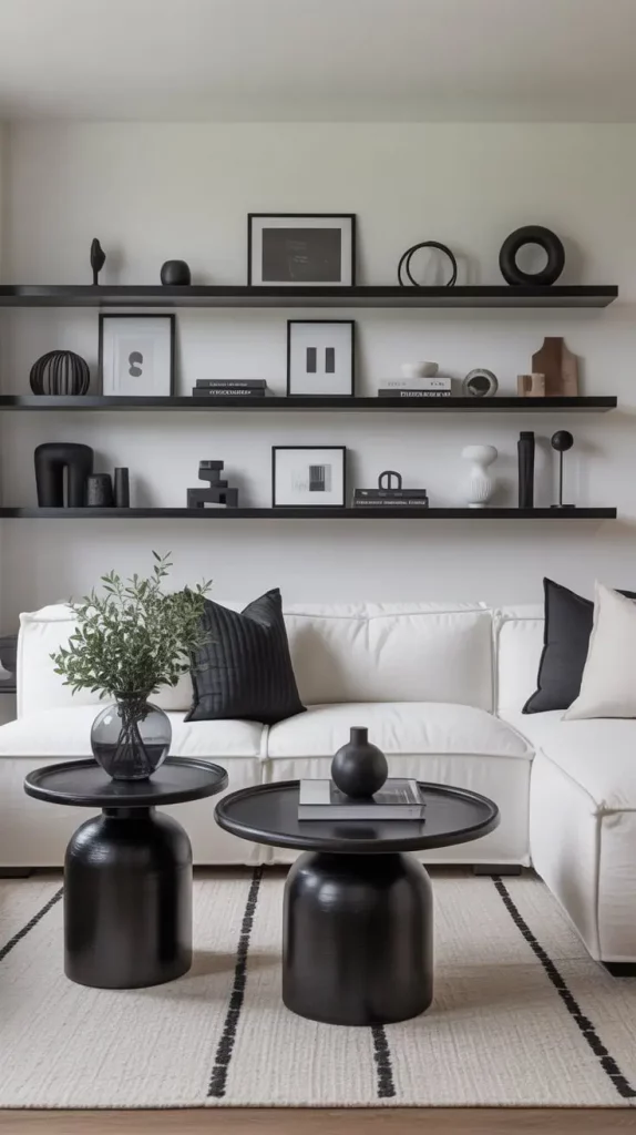 64 Whites Living Room Ideas 2026 for a Bright and Modern Home