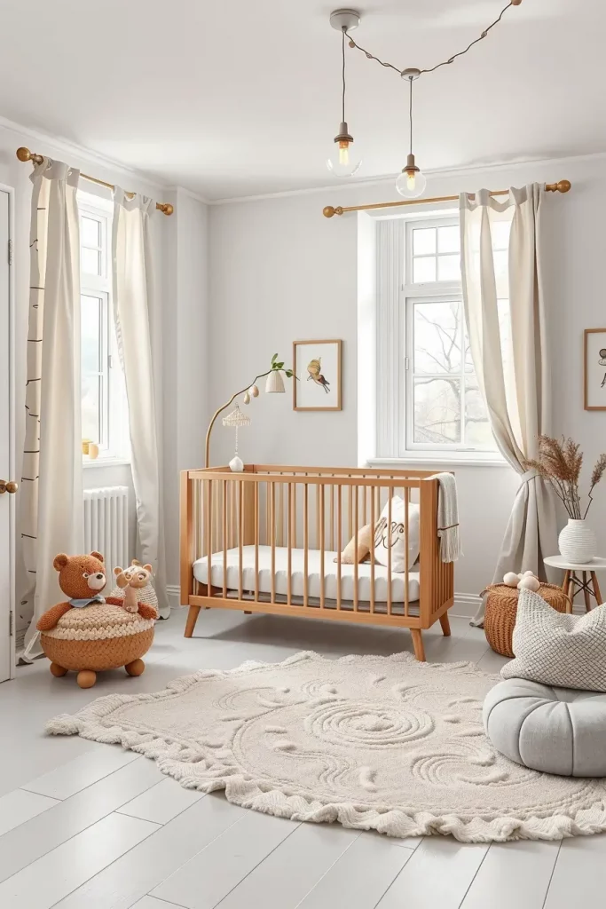65 Nursery Ideas 2026: Modern, Stylish & Practical Baby Room Inspirations