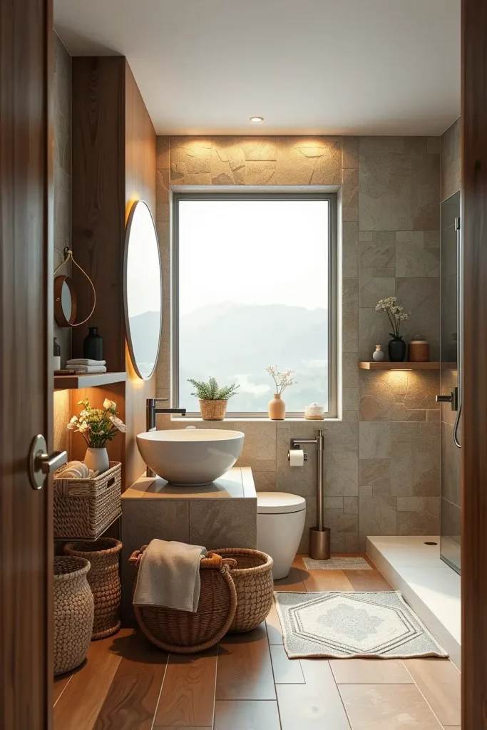 63 Small Bathroom Ideas 2026: Smart, Stylish, and Space-Saving Inspiration