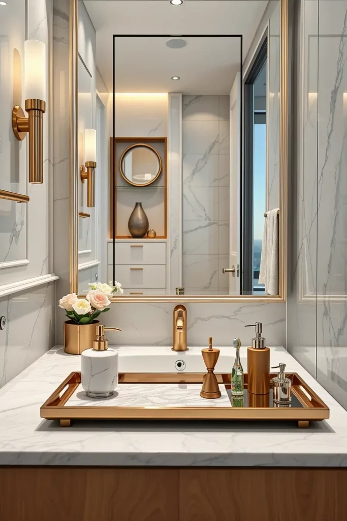 61 Bathroom Sink Decor Ideas 2026: Modern Styling Tips for Trend-Forward Bathrooms