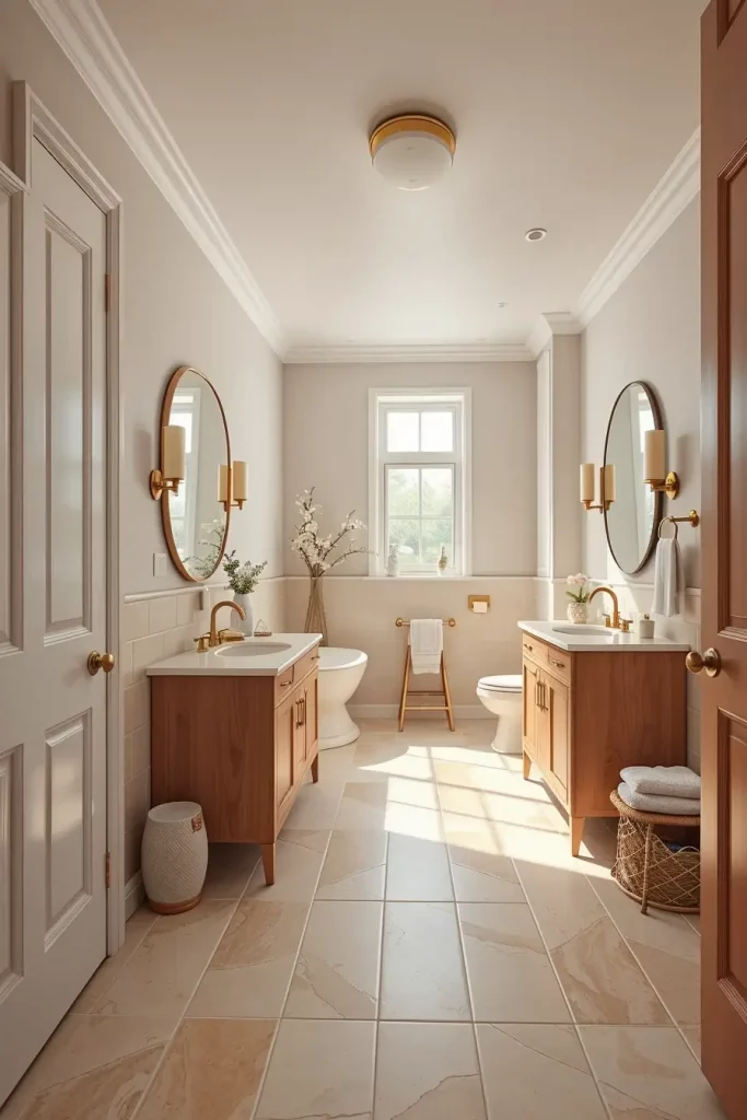 63 Bathroom Floor Tile Ideas 2026: Modern Trends for a Stylish Bathroom Upgrade