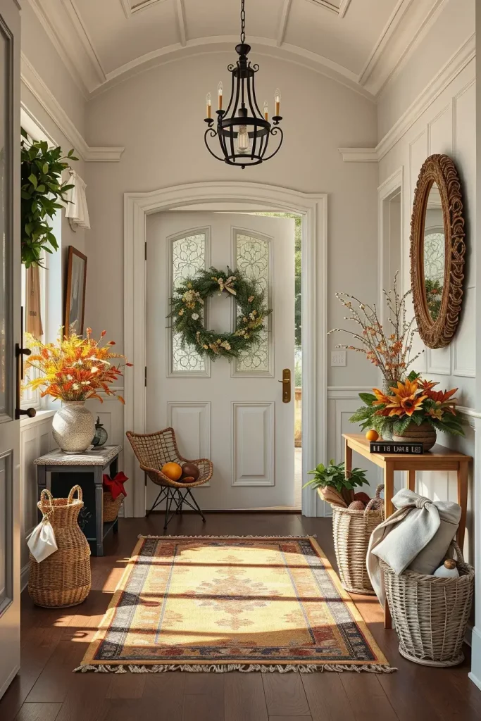 65 Foyer Decoration Ideas 2026: Modern, Stylish & Practical Entryway Inspiration
