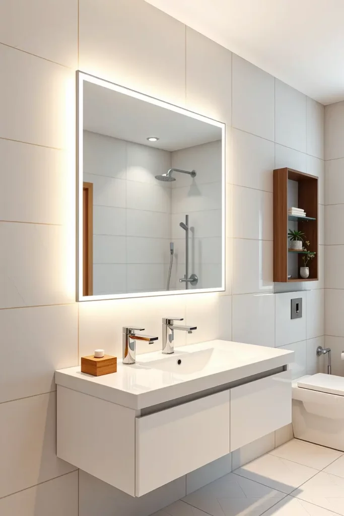 61 Bathroom Light Fixtures Ideas 2026: Modern Trends for a Stylish and Functional Space