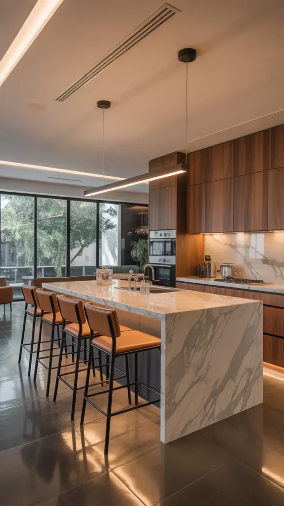 Luxury Kitchen Design 2026: Modern Elegance, Smart Technology, and Timeless Style