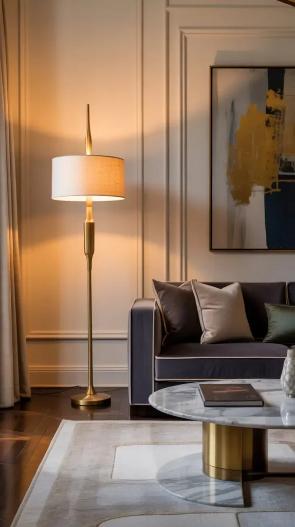 62 Floor Lamps for Living Room 2026: Modern Lighting Ideas for Every Style
