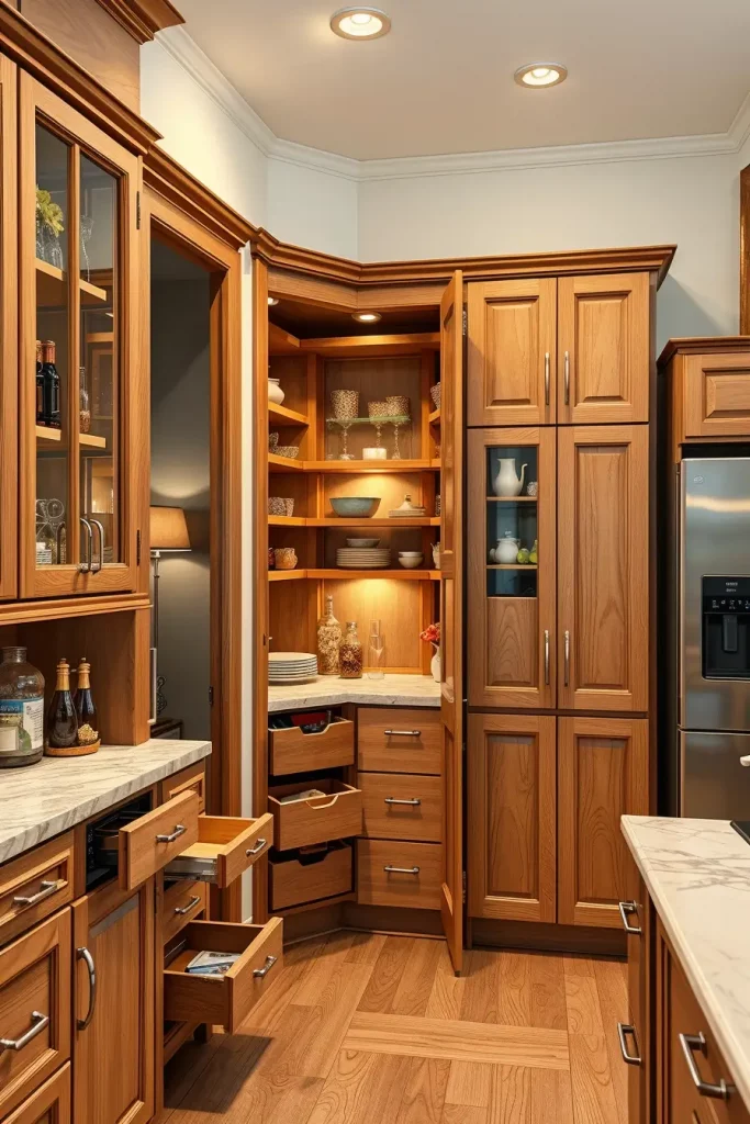 66 Oak Kitchen Ideas 2026: Modern, Natural, and Timeless Designs for Every Home