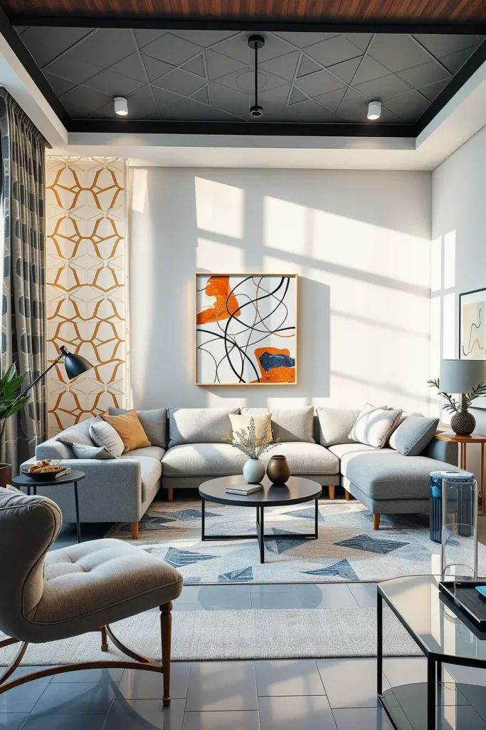 64 Curtains Living Room Ideas 2026: Stylish, Modern, and Creative Curtain Trends for Every Home