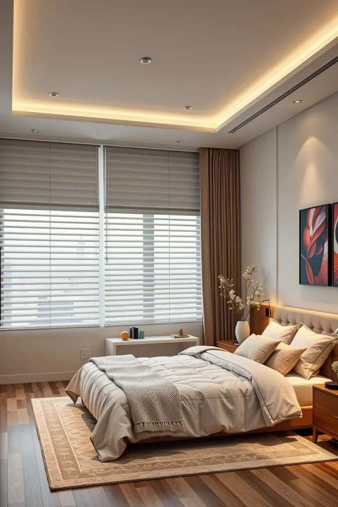 64 Elegant Bedroom Ideas 2026: Modern Inspiration for a Stylish and Luxurious Space