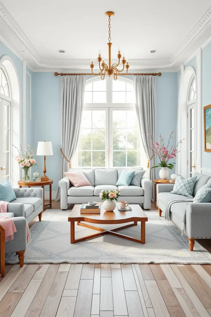 66 Living Room Painting Ideas 2026: Modern Color Trends for Stylish Homes