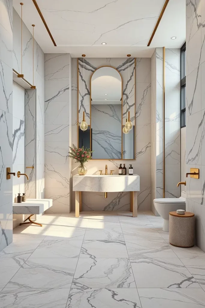 64 Bathroom Interior Ideas 2026: Fresh Trends for a Modern Home