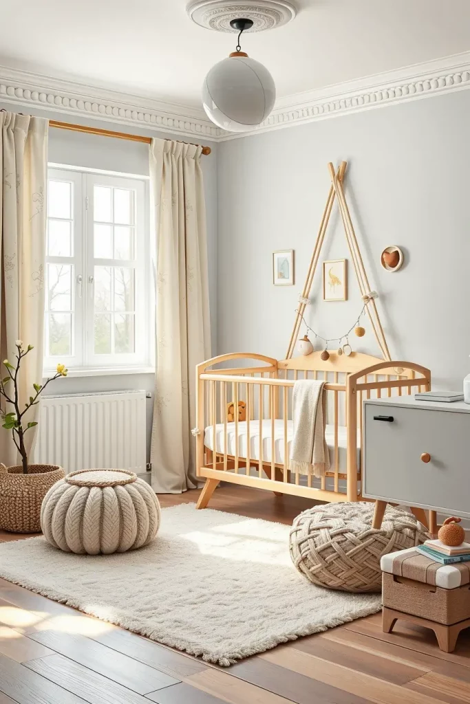 65 Nursery Ideas 2026: Modern, Stylish & Practical Baby Room Inspirations