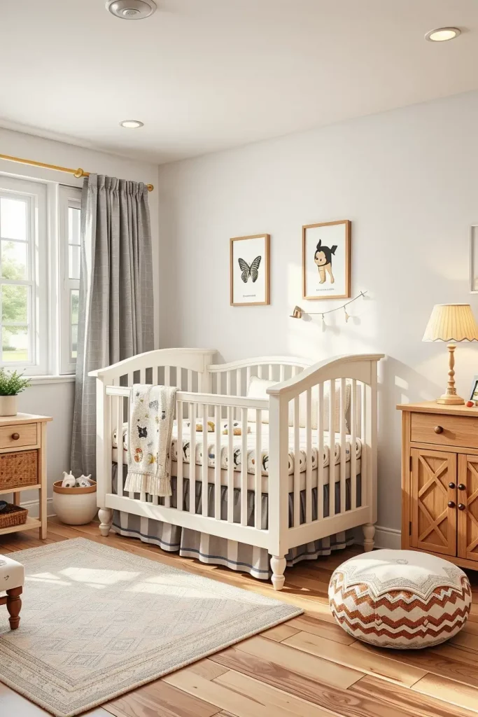64 Boys Nursery Ideas 2026: Modern Designs, Themes, and Stylish Baby Boy Room Inspiration