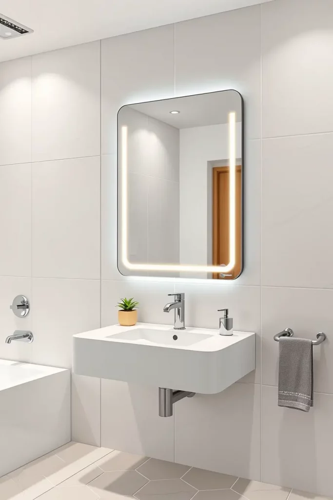 61 Bathroom Light Fixtures Ideas 2026: Modern Trends for a Stylish and Functional Space