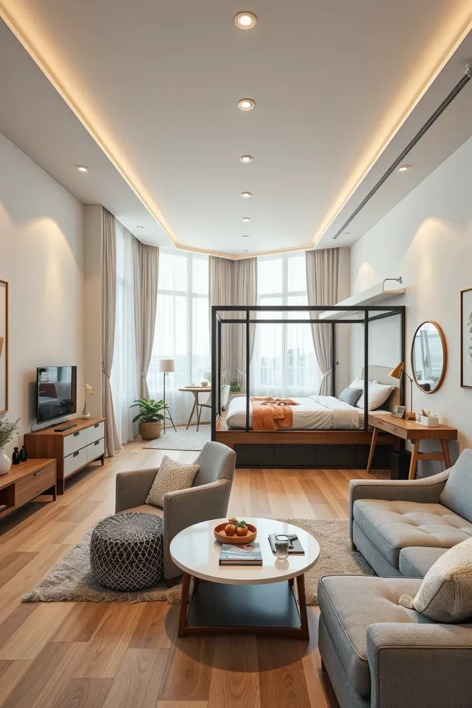 64 Apartment Remodel Ideas 2026: Modern Designs, Smart Solutions, and Sustainable Trends