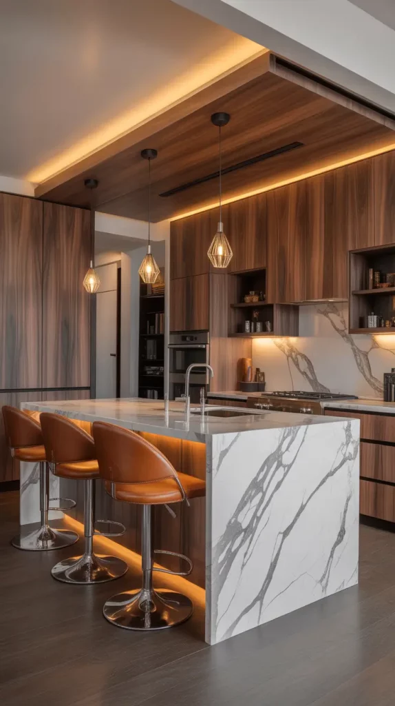 Luxury Kitchen Design 2026: Modern Elegance, Smart Technology, and Timeless Style
