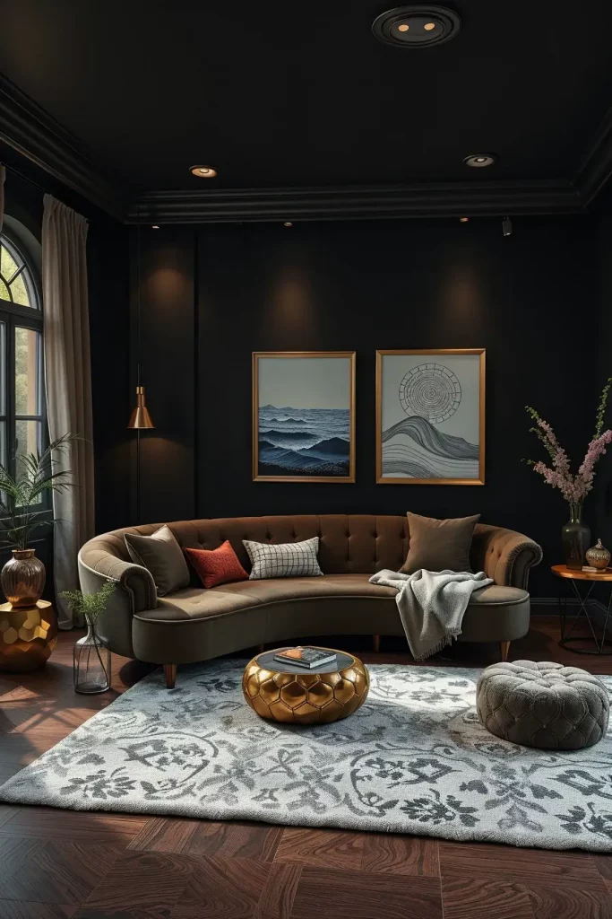 64 Moody’s Bedroom Ideas 2026: Stylish, Cozy & Modern Designer Interiors