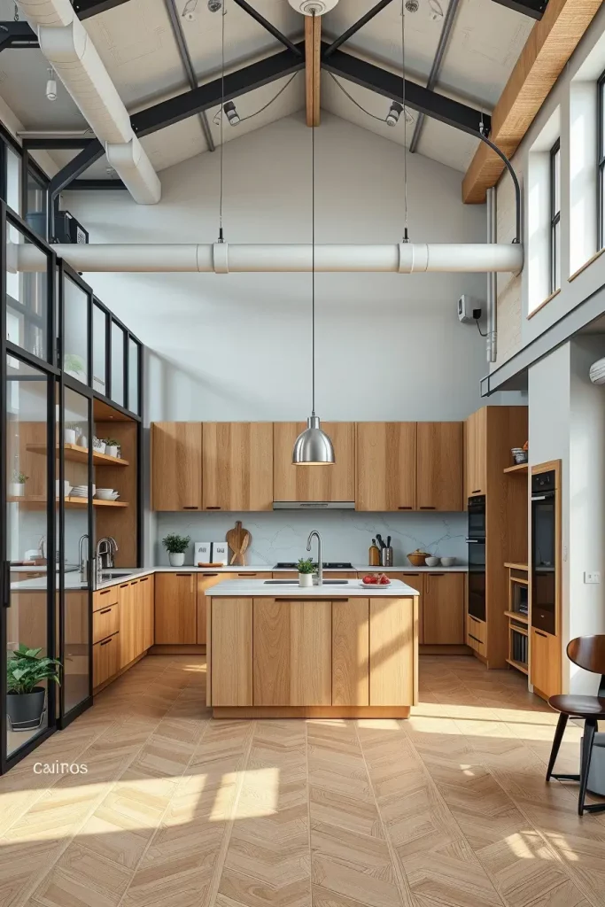 66 Oak Kitchen Ideas 2026: Modern, Natural, and Timeless Designs for Every Home