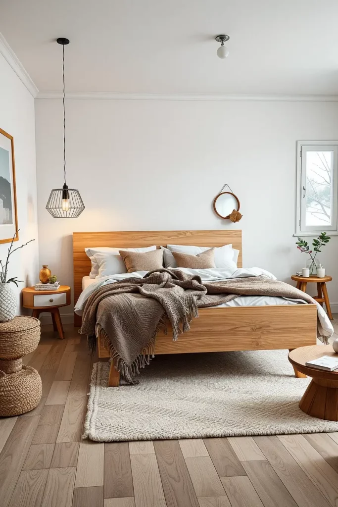 62 Wooden Bed Design Ideas 2026: Modern, Stylish, and Cozy Bedroom Inspirations