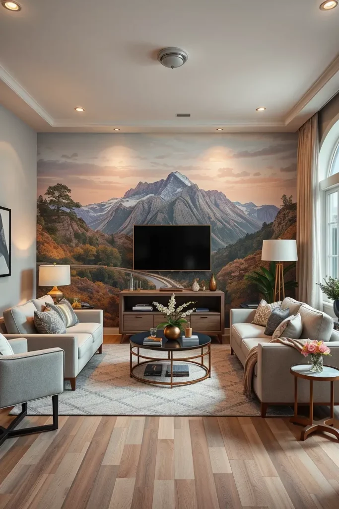 64 Wall Decor for Living Room 2026: Modern Ideas for a Stylish Home