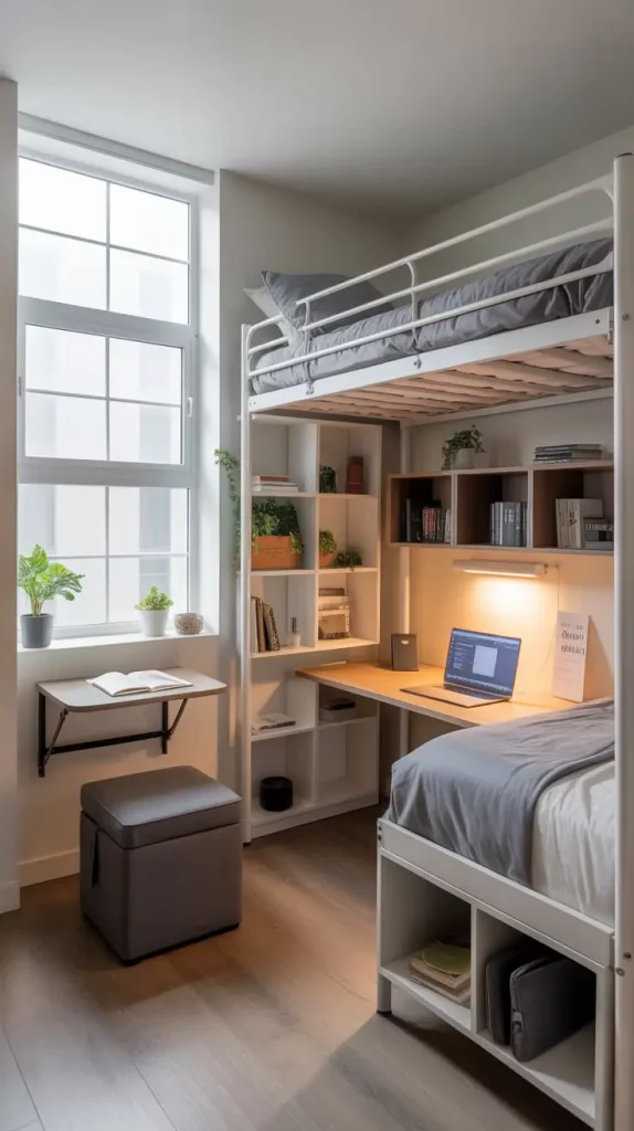 65 College Dorm Room Ideas 2026: Modern, Cozy & Space-Saving Inspiration for Students