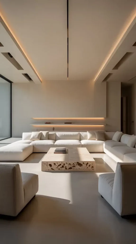 63 Luxury Living Room Ideas 2026: Modern, Elegant & High-End Design Inspiration