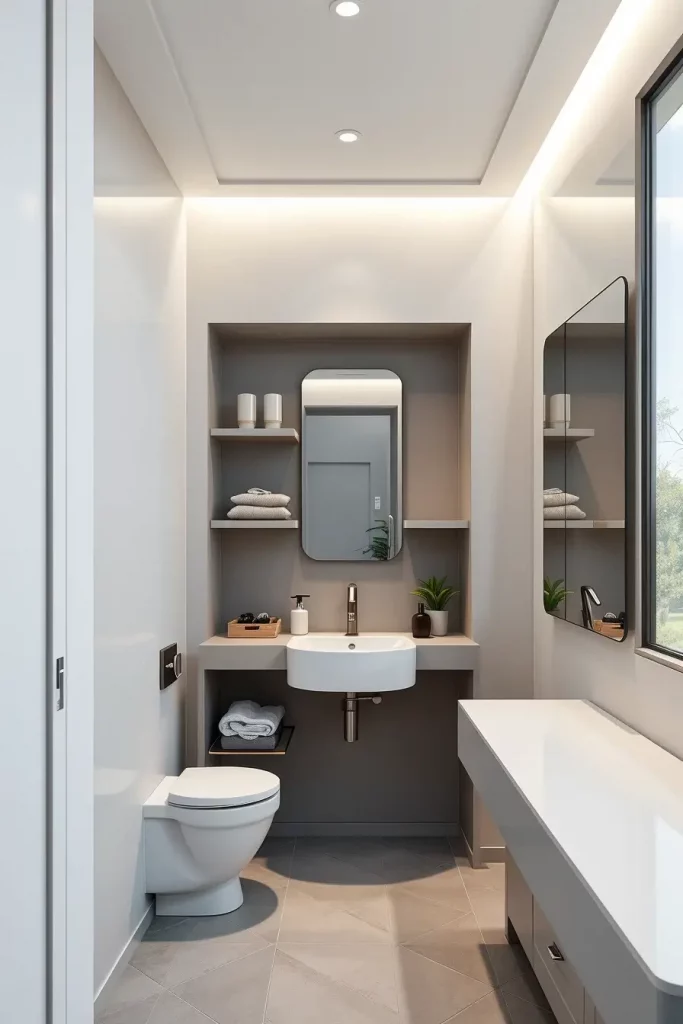 61 Bathroom Sink Decor Ideas 2026: Modern Styling Tips for Trend-Forward Bathrooms