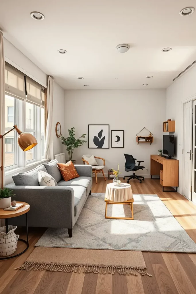 63 Tiny Living Room Design 2026: Best Ideas for Stylish Small Spaces