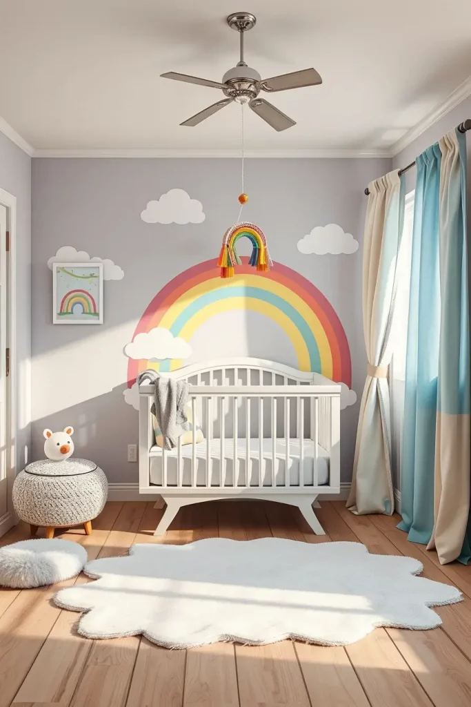 66 Nursery Remodel Ideas 2026: Modern Themes and Dreamy Designs for Baby Rooms