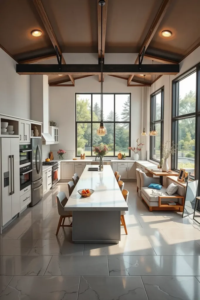 62 Open Kitchen Remodel Ideas 2026: Modern Designs, Smart Layouts & Stylish Trends