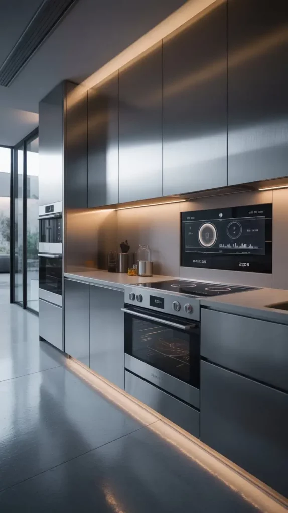 Luxury Kitchen Design 2026: Modern Elegance, Smart Technology, and Timeless Style