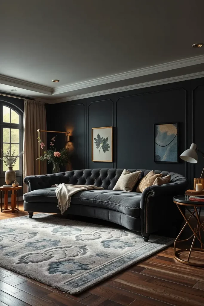 64 Moody’s Bedroom Ideas 2026: Stylish, Cozy & Modern Designer Interiors