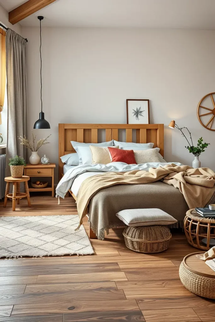 62 Wooden Bed Design Ideas 2026: Modern, Stylish, and Cozy Bedroom Inspirations