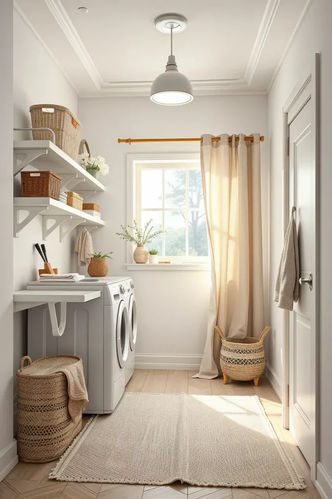 64 Laundry Room Shelves Ideas 2026: Stylish, Modern & Creative Storage Designs