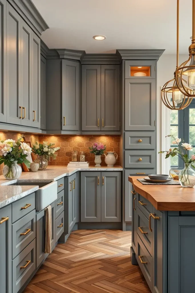 64 Kitchen Colors Ideas 2026: The Hottest Trends for Modern and Timeless Kitchens