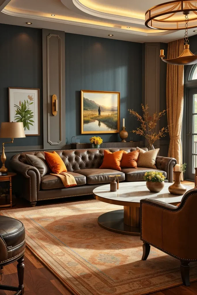 64 Luxury Sofa Design 2026: The Most Stylish Trends for Modern Interiors