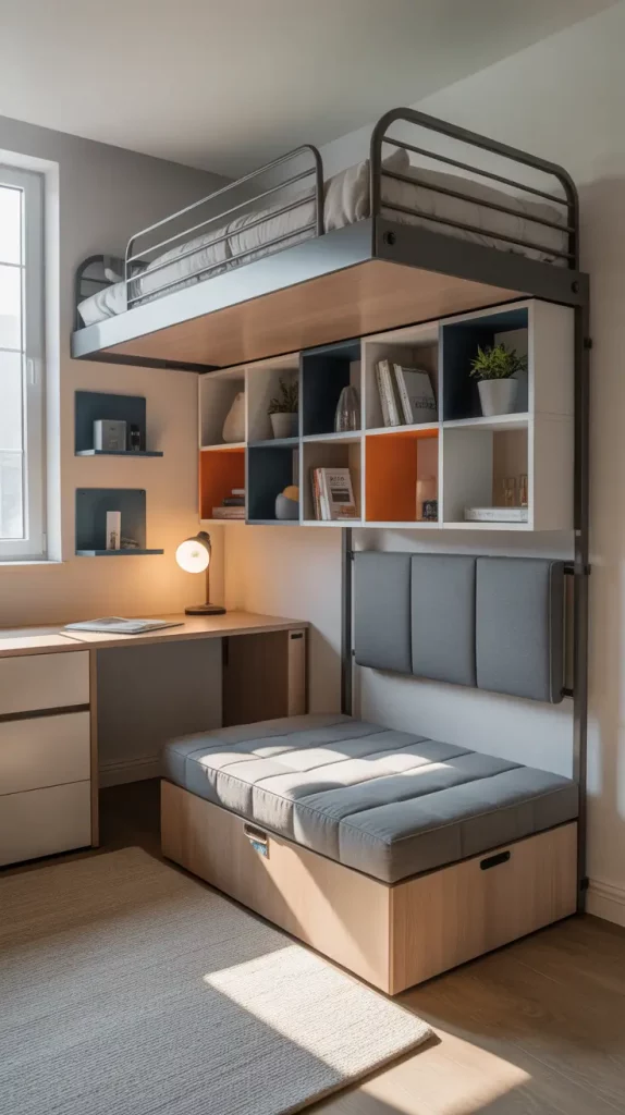 65 College Dorm Room Ideas 2026: Modern, Cozy & Space-Saving Inspiration for Students
