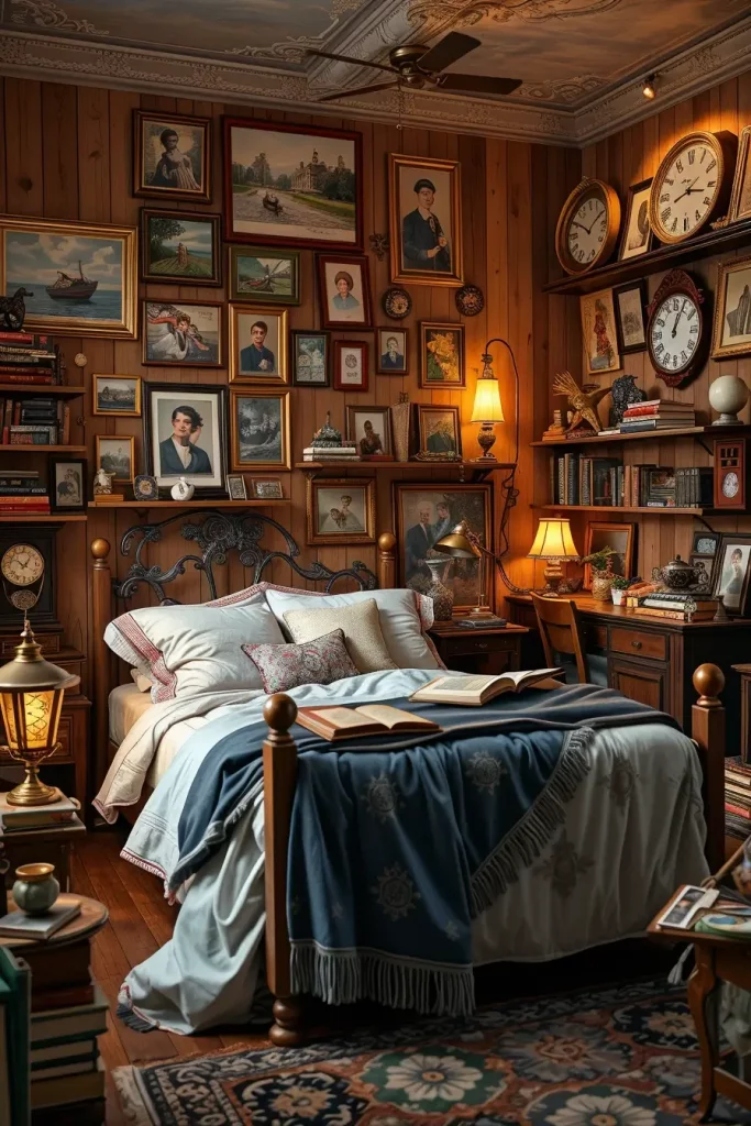 64 Vintage Bedroom Ideas 2026: Timeless Designs for a Stylish Retro-Inspired Space