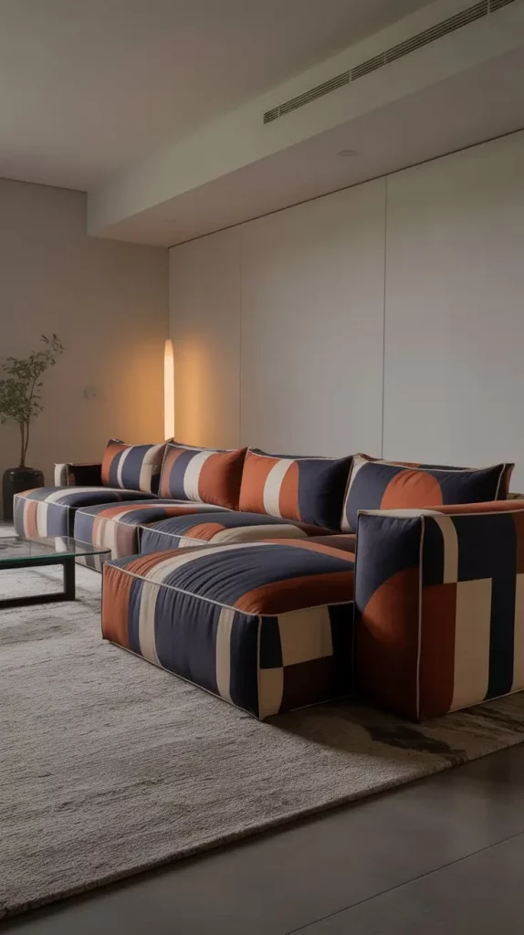 64 Sectionals Living Room Ideas 2026: Stylish & Functional Sofa Designs for Modern Homes