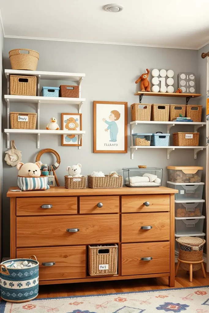 64 Boys Nursery Ideas 2026: Modern Designs, Themes, and Stylish Baby Boy Room Inspiration