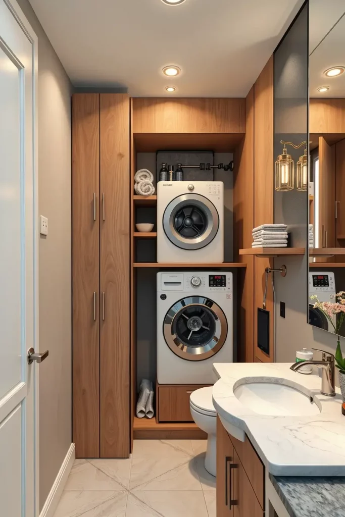 63 Small Bathroom Ideas 2026: Smart, Stylish, and Space-Saving Inspiration