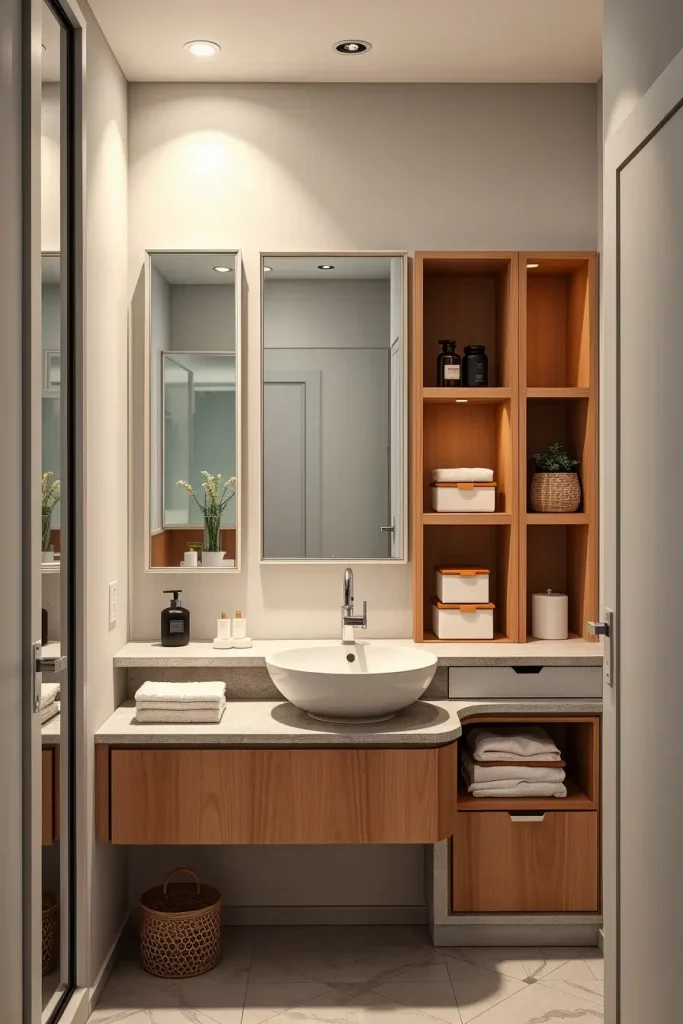 61 Bathroom Sink Decor Ideas 2026: Modern Styling Tips for Trend-Forward Bathrooms