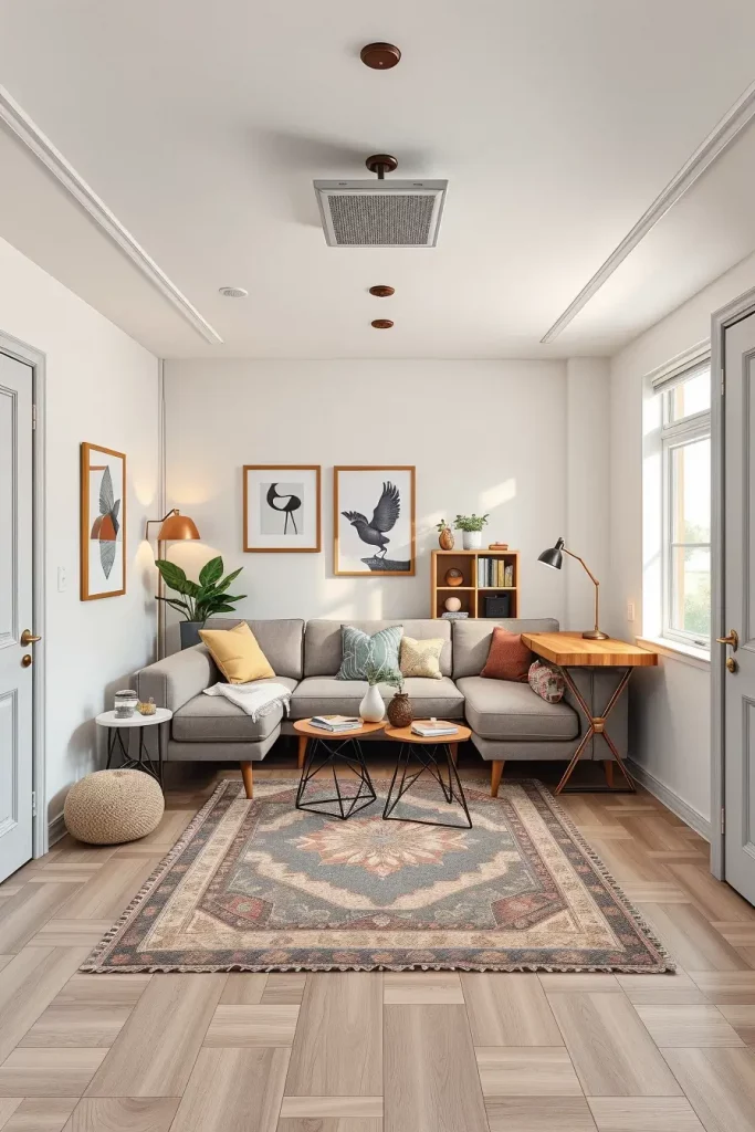 63 Tiny Living Room Design 2026: Best Ideas for Stylish Small Spaces