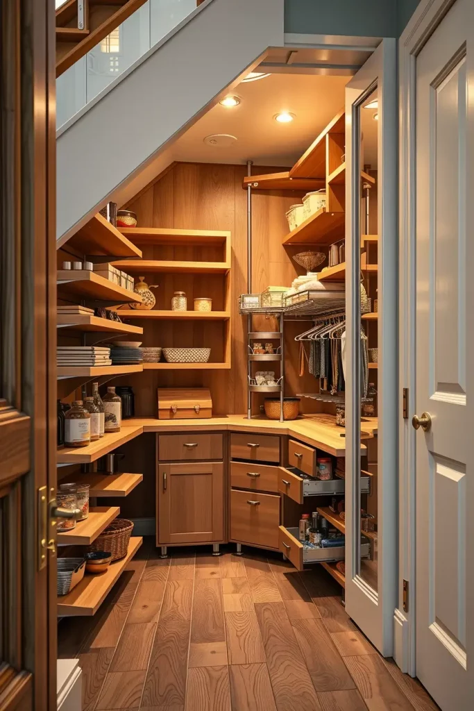 62 Small Pantry Design 2026: Modern Ideas for Compact and Stylish Storage