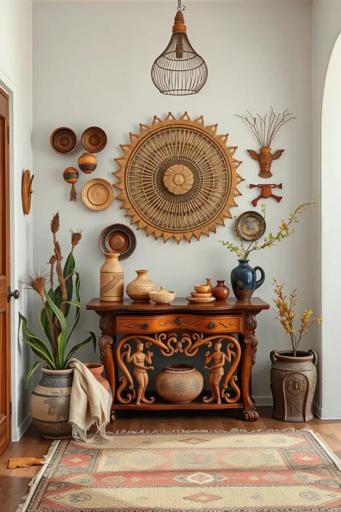 65 Foyer Decoration Ideas 2026: Modern, Stylish & Practical Entryway Inspiration